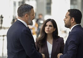 Vox se erige en garante de «deportaciones masivas» frente a las «fronteras abiertas» del bipartidismo