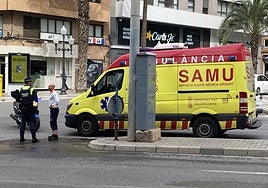 Muere un obrero tras derrumbarse una casa en la localidad valenciana de Ontinyent