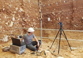 La imagen hiperespectral en la Gran Dolina de Atapuerca: analizar los yacimientos sin tener que excavarlos