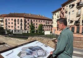 La concejalía de Cultura mejora la señalética del recinto amurallado de Talavera de la Reina
