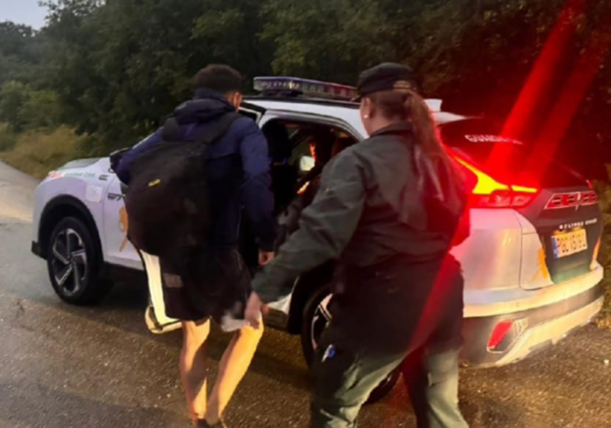 Evacuadas en Burgos 400 personas, incluidos dos campamentos de niños, por fuertes lluvias y granizo