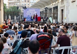 Qué hacer en Valencia este fin de semana: conciertos, preselecciones y festival de bandas