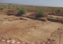 Hallazgo histórico en Hornachuelos: descubren una almazara romana de hace dos mil años