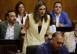 El nombramiento de Moreno como Rey Baltasar, un 'caramelo' para la oposición