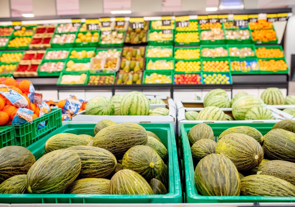 Mercadona confirma el origen de los melones que vende este verano en sus supermercados