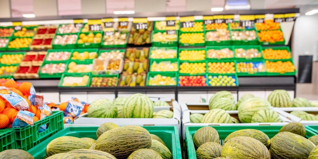 Mercadona confirma el origen de los melones que vende este verano en sus supermercados