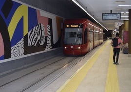Horarios nocturnos de Metrovalencia para el sábado 12 de julio