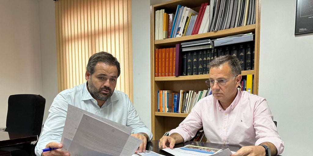 Núñez cuestiona si la paralización de la A-32 en Albacete se debe a la adjudicación a una empresa vinculada al caso Koldo