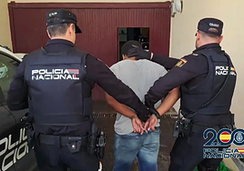 Localizado un fugitivo buscado en Bélgica en un complejo hotelero de Fuerteventura