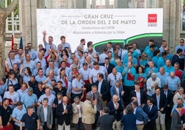 La hazaña de 203 autobuseros madrileños en la DANA: «Nos devolvieron la vida»