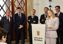 Prohens reestructura su gobierno en el ecuador de la legislatura con un perfil más político y «municipalista»