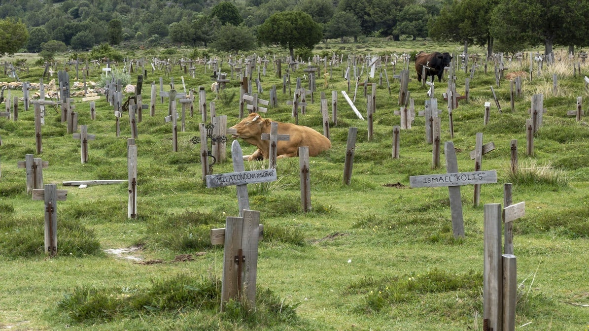 Duelo por el patrimonio 'western' de Burgos