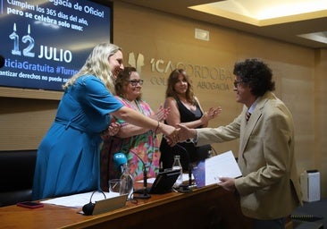 Preocupación por la bajada de los abogados del Turno de Oficio en Córdoba