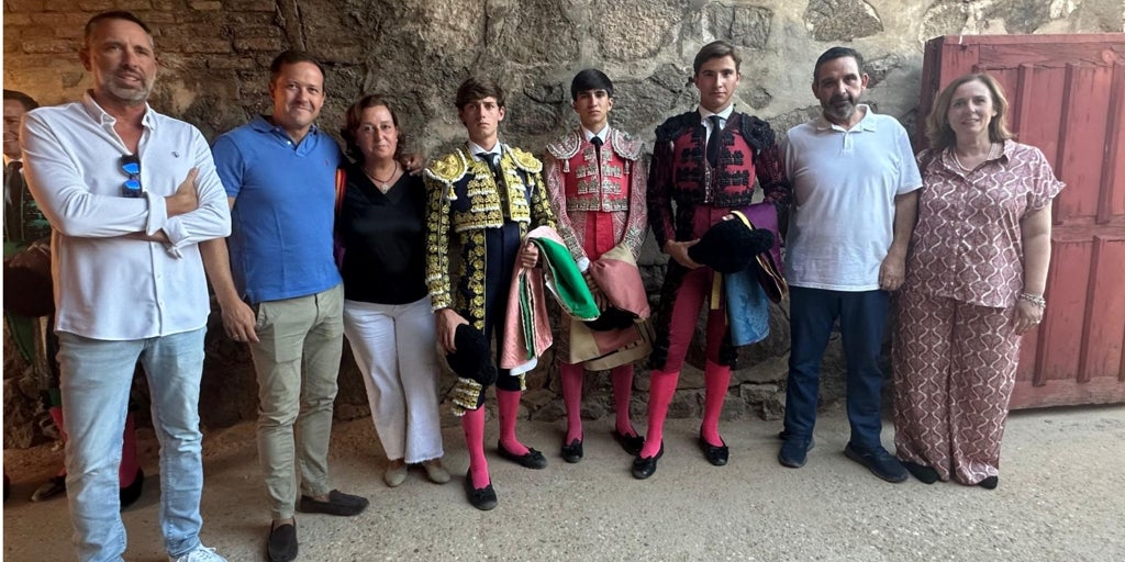 Añover de Tajo acogerá el 20 de julio la segunda semifinal del IV Certamen  Domingo Ortega 