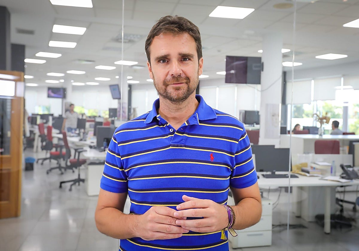 José María Aguilera: «El virus del Nilo está ahí; y hay que estar preparados»