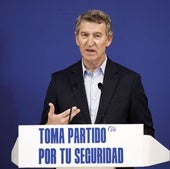 Feijóo se lanza a por la brecha del voto femenino que Sánchez captó el 23-J