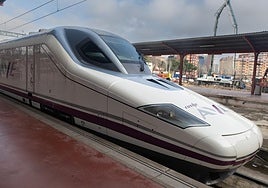 Los trenes en Andalucía recuperan la normalidad tras otra jornada de caos