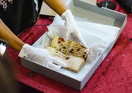 Firmas para la posteridad de Juan de Mesa: cómo los documentos que introdujo en sus imágenes conservaron su nombre