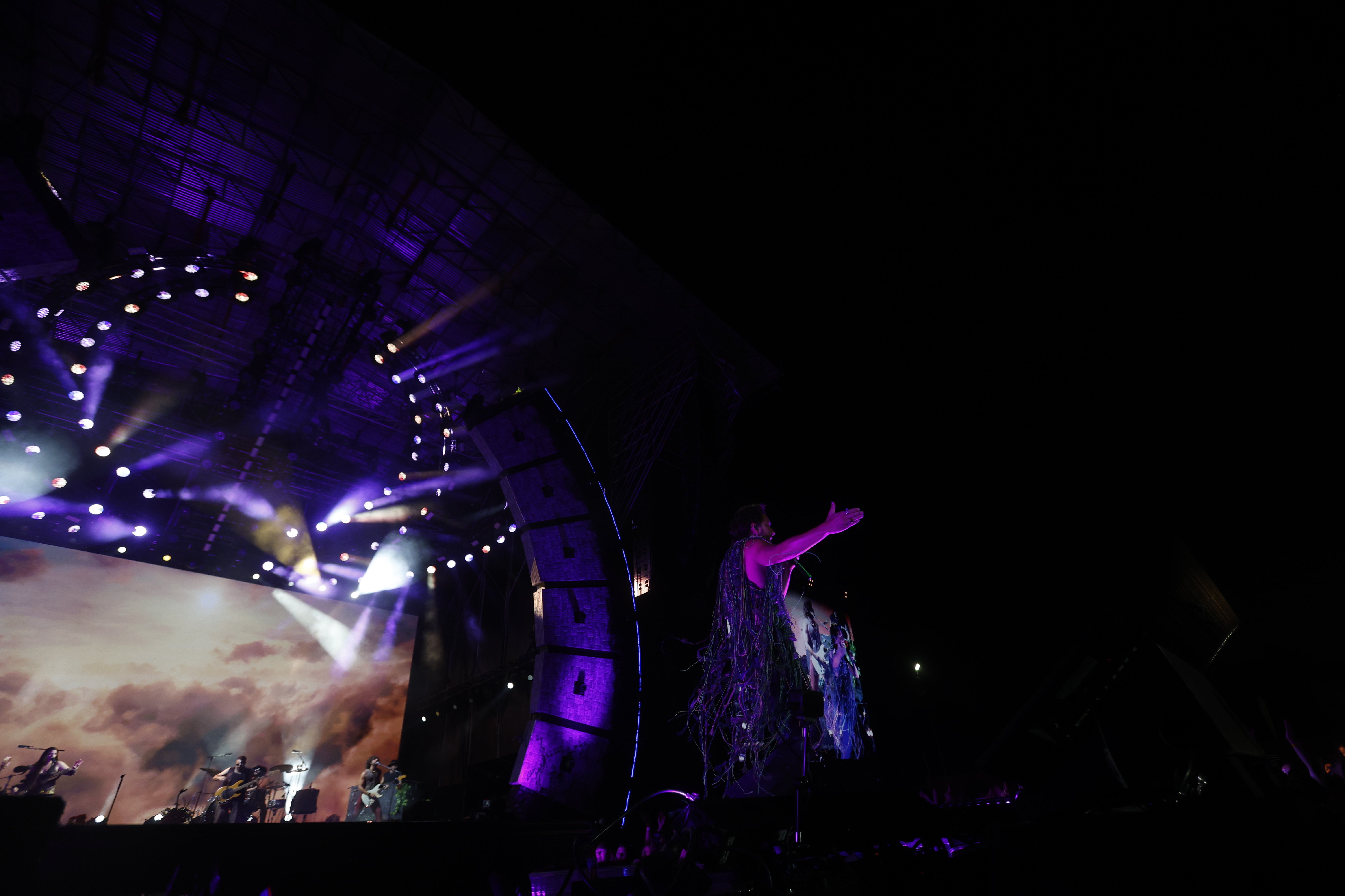 Las imágenes del espectacular concierto de Manuel Carrasco en Córdoba