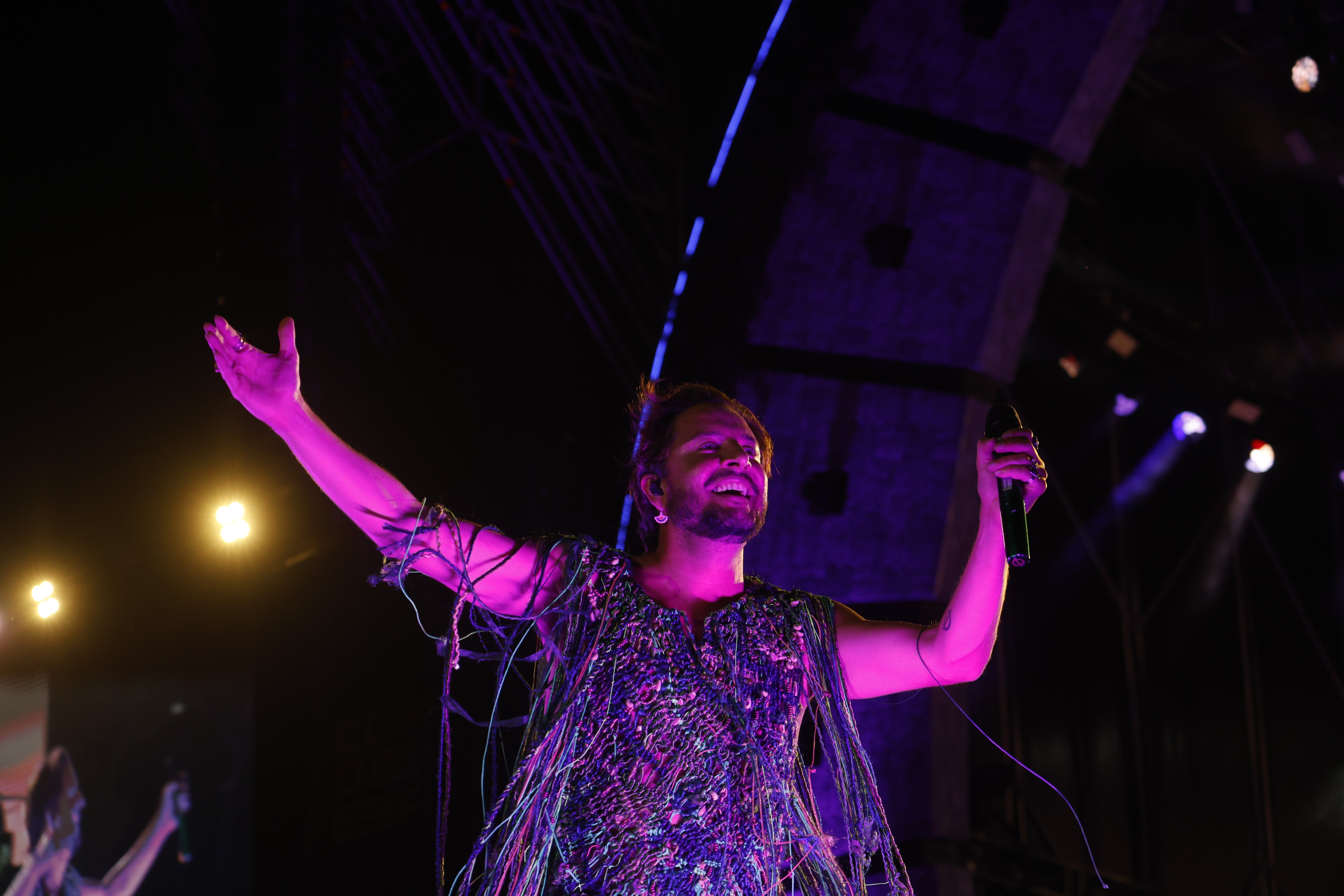 Las imágenes del espectacular concierto de Manuel Carrasco en Córdoba