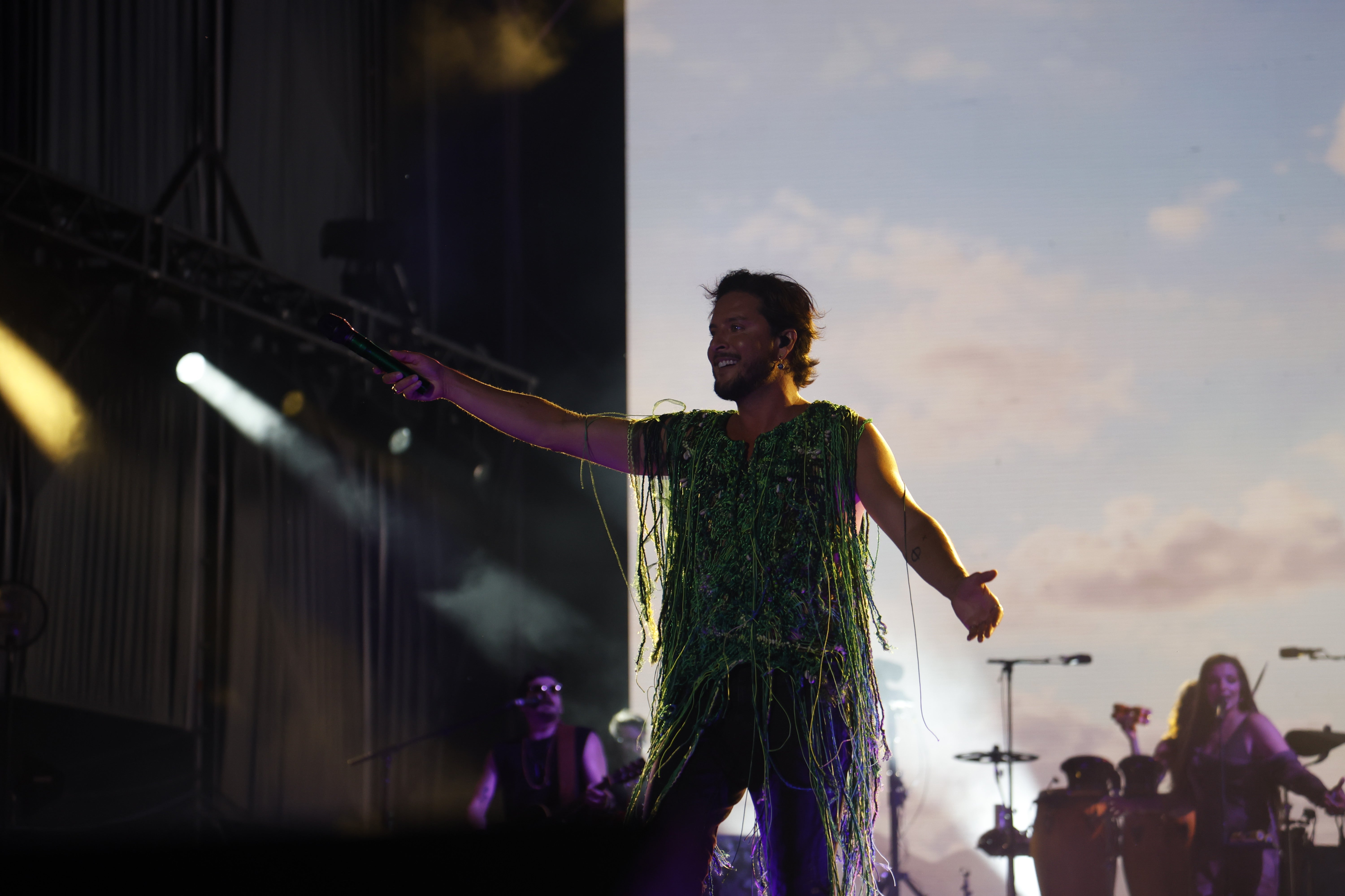 Las imágenes del espectacular concierto de Manuel Carrasco en Córdoba