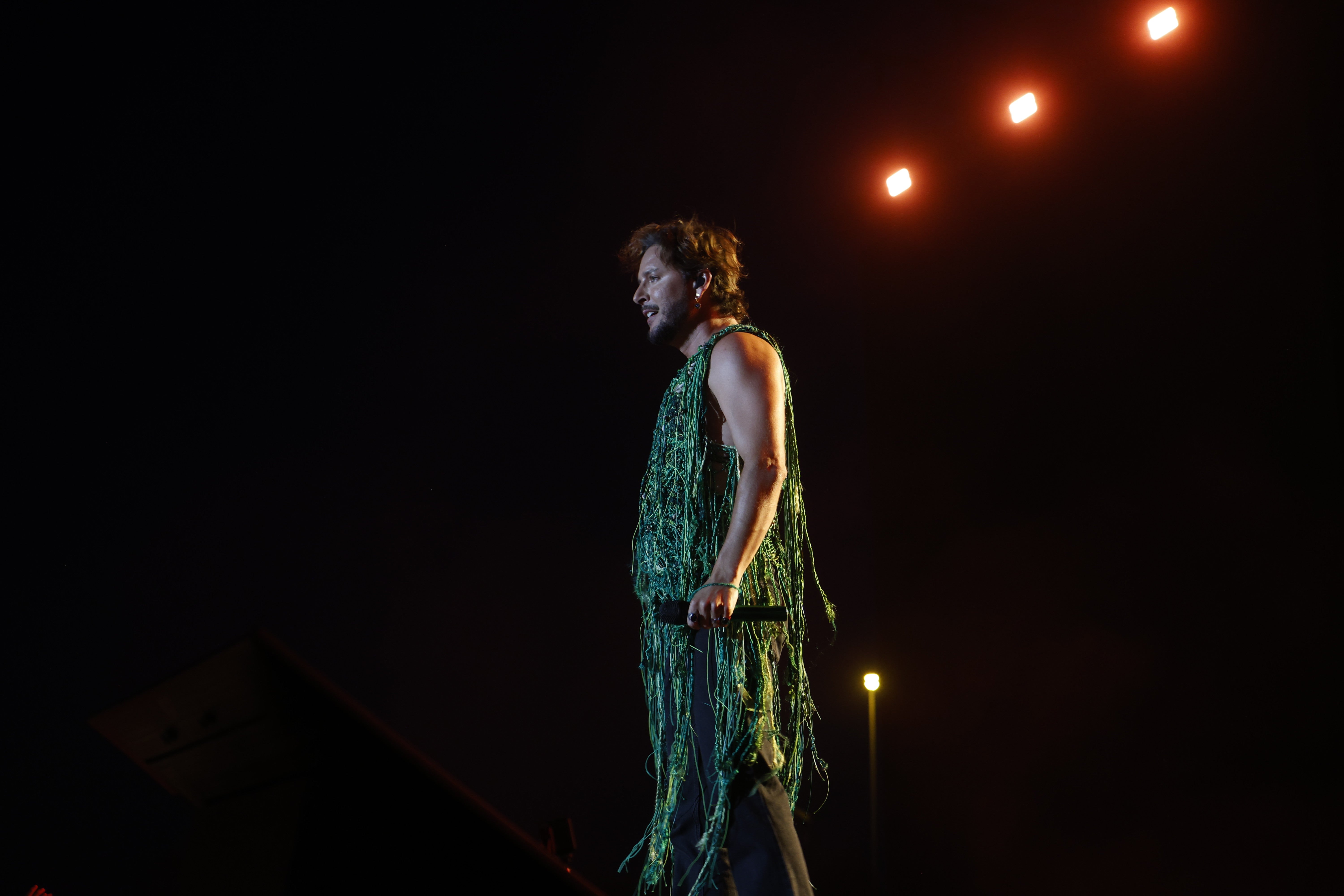 Las imágenes del espectacular concierto de Manuel Carrasco en Córdoba