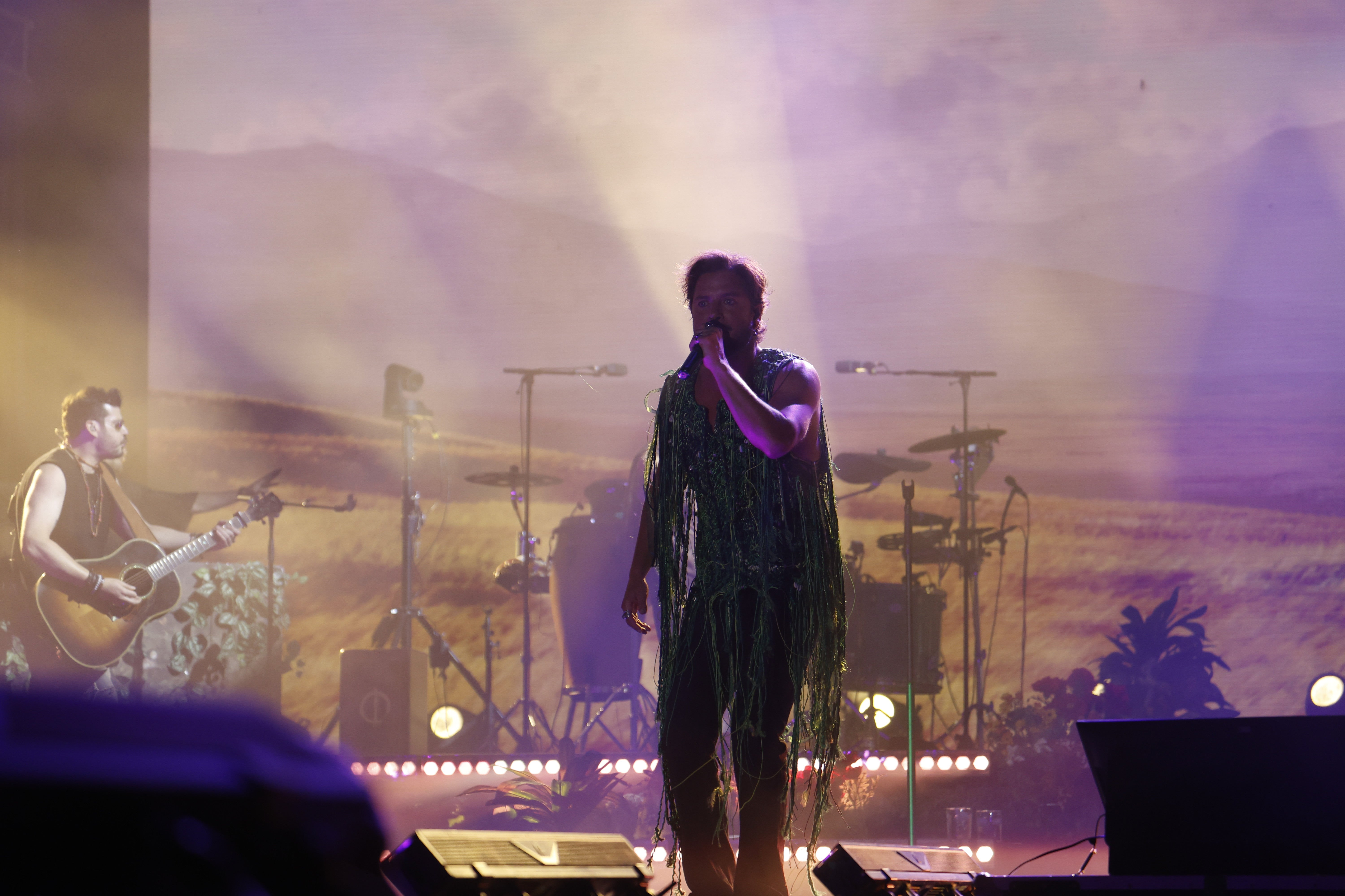 Las imágenes del espectacular concierto de Manuel Carrasco en Córdoba