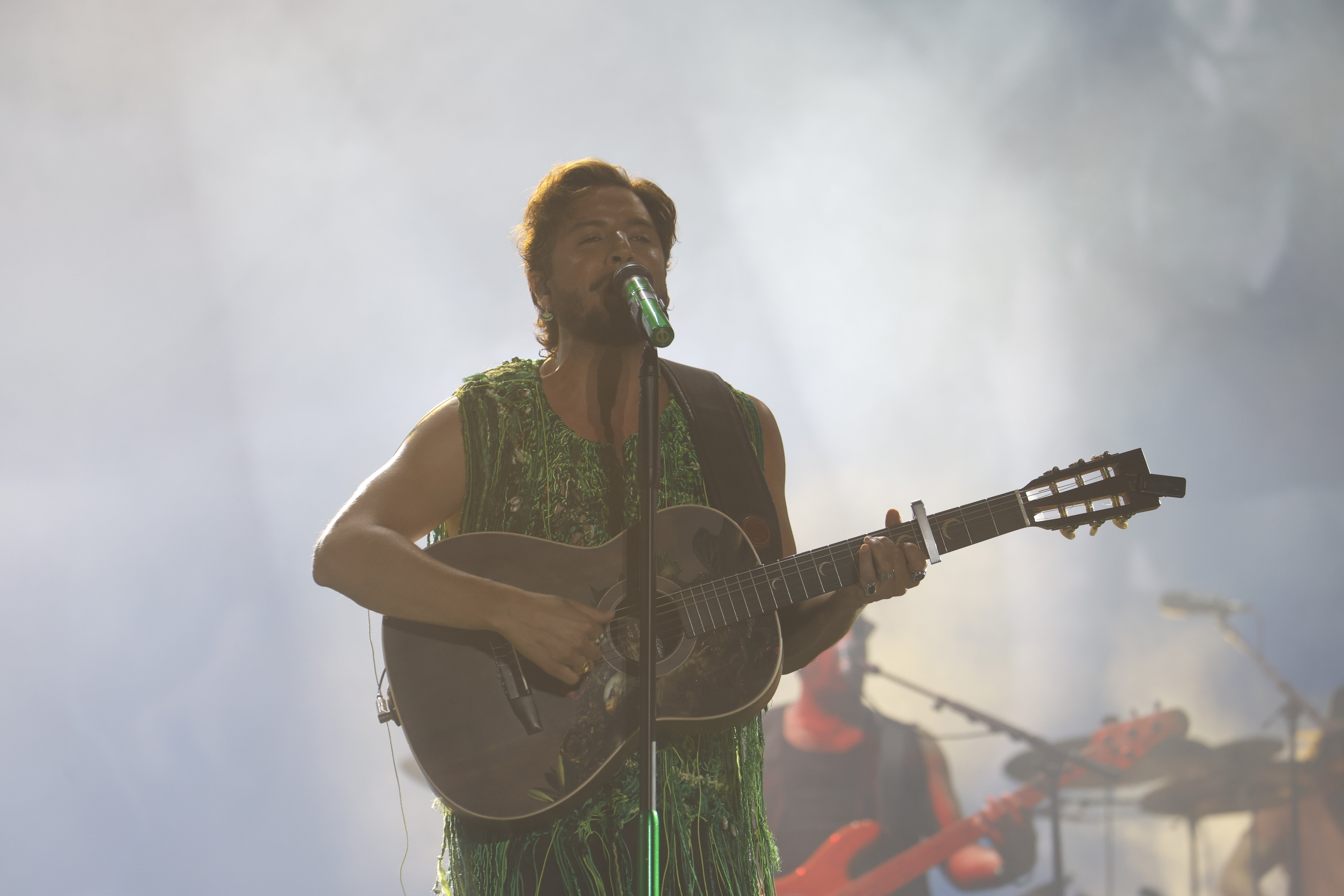 Las imágenes del espectacular concierto de Manuel Carrasco en Córdoba