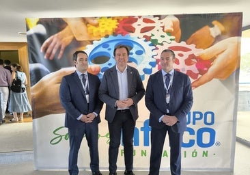 La Fundación Infrico apuesta por la formación dual para combatir el desempleo juvenil