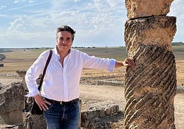 «La bajada del caudal del Tajo en Toledo tiene que ver con el negocio de las hidroeléctricas»