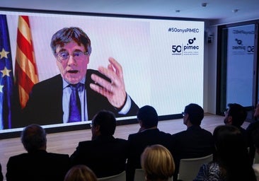 Los dos frentes abiertos de Puigdemont y el anhelado regreso a España que no llega