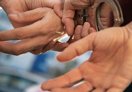 Detenido en Gerona un fugitivo buscado por terrorismo en Rusia