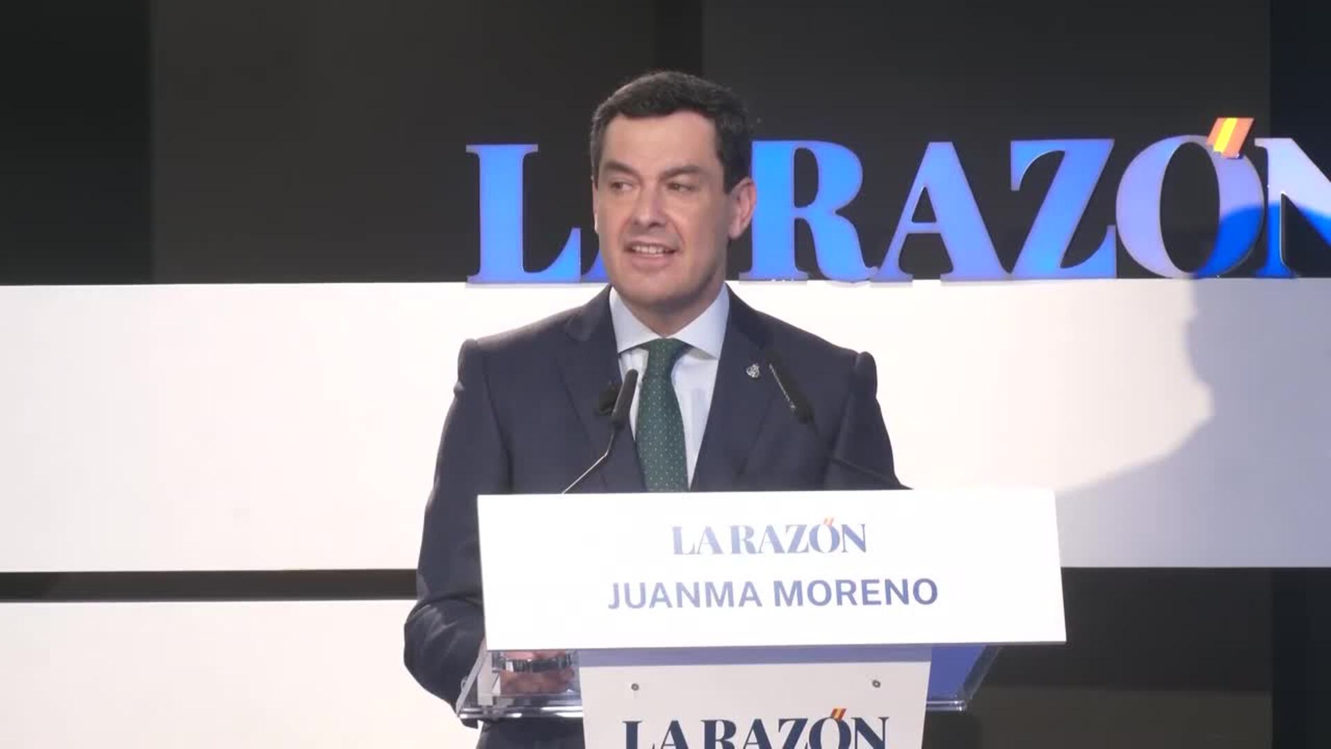 Moreno denuncia &quot;enorme gravedad&quot; del &quot;cupo separatista catalán&quot;