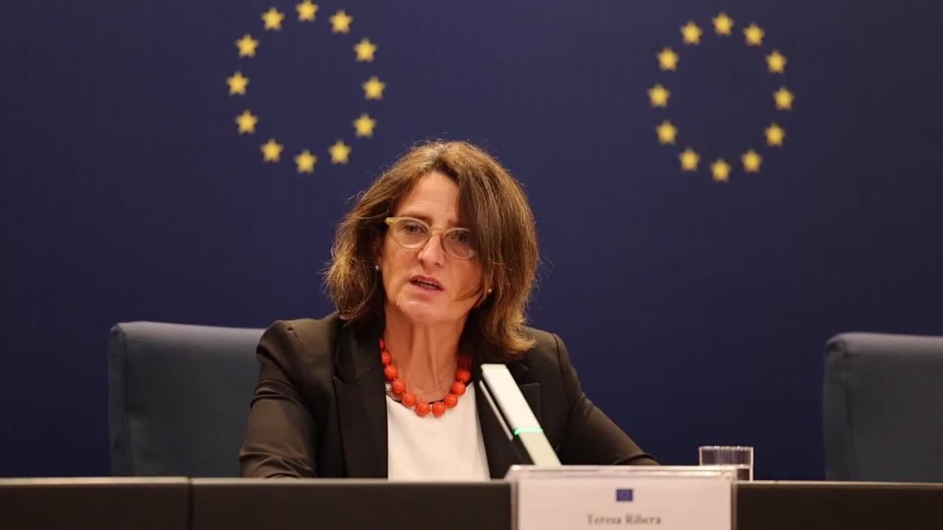 Ribera advierte de que la UE &quot;no aceptará prácticas de &#039;dumping&#039;&quot;