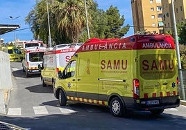 Muere un hombre ahogado en una piscina en la localidad valenciana de Massamagrell