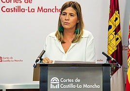 Agudo: «Es muy sucio regalar un cupo a los independentistas; a esto se le considera corrupción política»