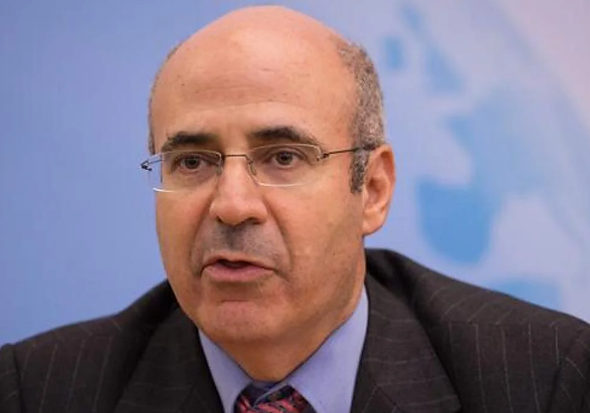 William Browder, empresario afectado y que impulsó las investigaciones del caso Magnitsky