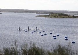 Los embalses de Córdoba superan la media de la última década y llegan al verano a la mitad