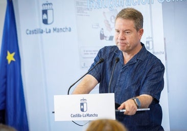 Page: «Si fuera Madrid quien lo planteara, los independentistas dirían que es romper la igualdad»