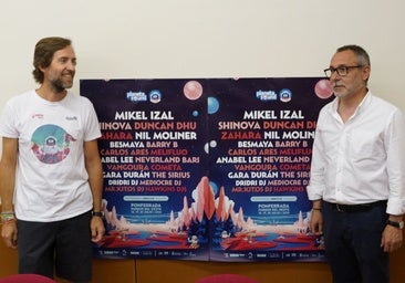 El Planeta Sound prevé reunir este fin de semana a unas 13.000 personas en el Parque del Oeste de Ponferrada