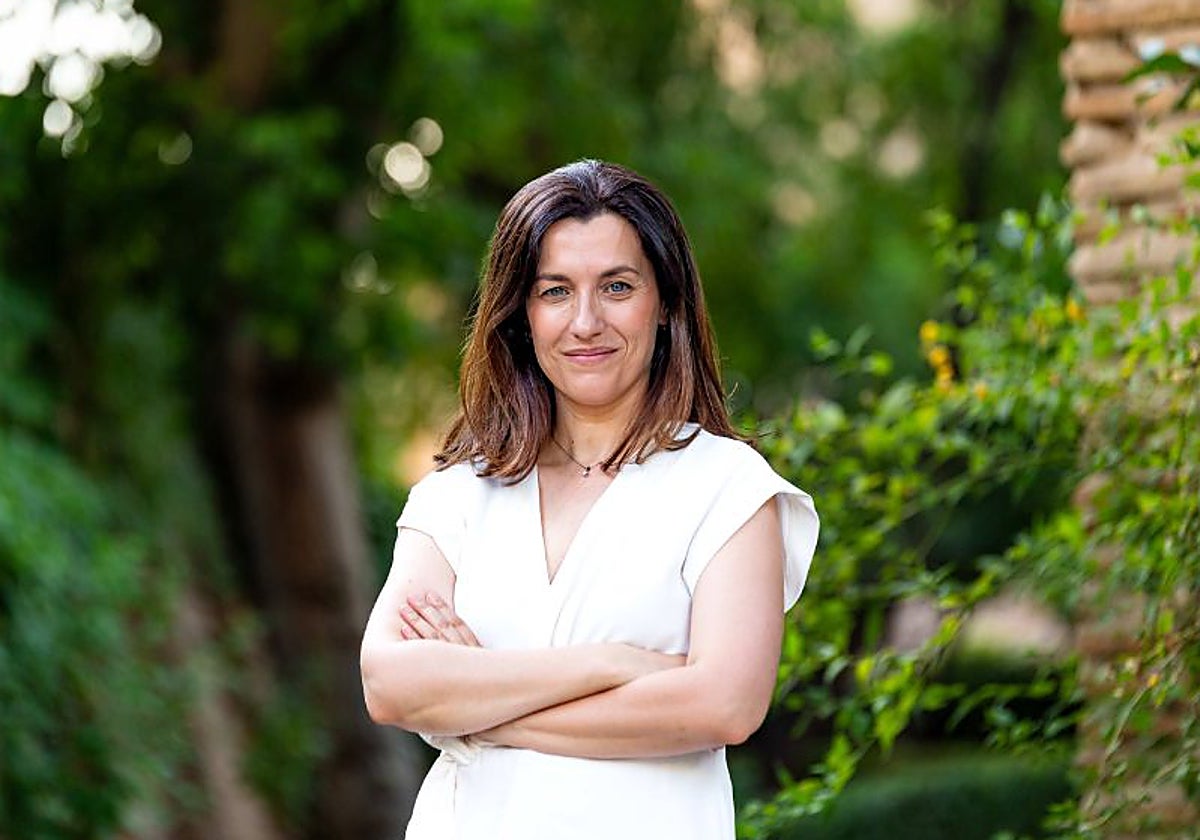 Carolina Tobella es toledana y especialista en Museología