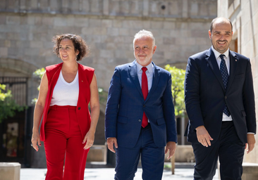 El PSOE consuma la «singularidad» catalana con una financiación que rompe la caja común