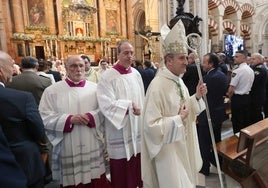 El obispo de Córdoba encomienda nuevos destinos a casi una veintena de sacerdotes