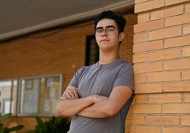 Tadeo Morín, el joven cordobés que pasó de los centros de menores a brillar en Bachillerato y Selectividad