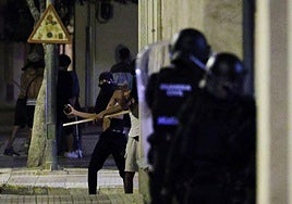 Marlaska afirma que la violencia en Torre Pacheco es «culpa de Vox»