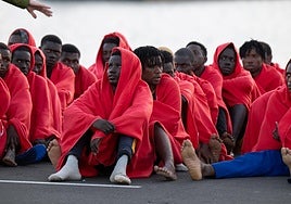 El Gobierno aprueba un crédito de 22 millones de euros para la atención de menores inmigrantes en Canarias, Baleares, Ceuta y Melilla