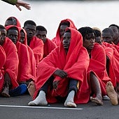 El Gobierno aprueba un crédito de 22 millones de euros para la atención de menores inmigrantes en Canarias, Baleares, Ceuta y Melilla