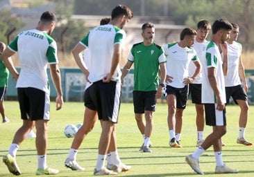 Los ídolos pasados del Arcángel halagan los fichajes: «Tengo la ilusión de ver al equipo arriba»