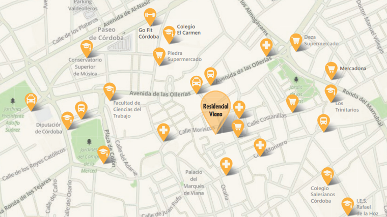 Nuevo Residencial Viana en Córdoba