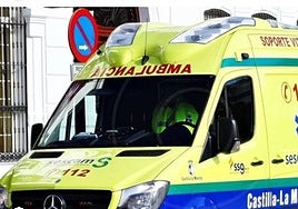 Muere un hombre tras salirse de la vía el vehículo que conducía en la  A-42 en Cabañas de la Sagra